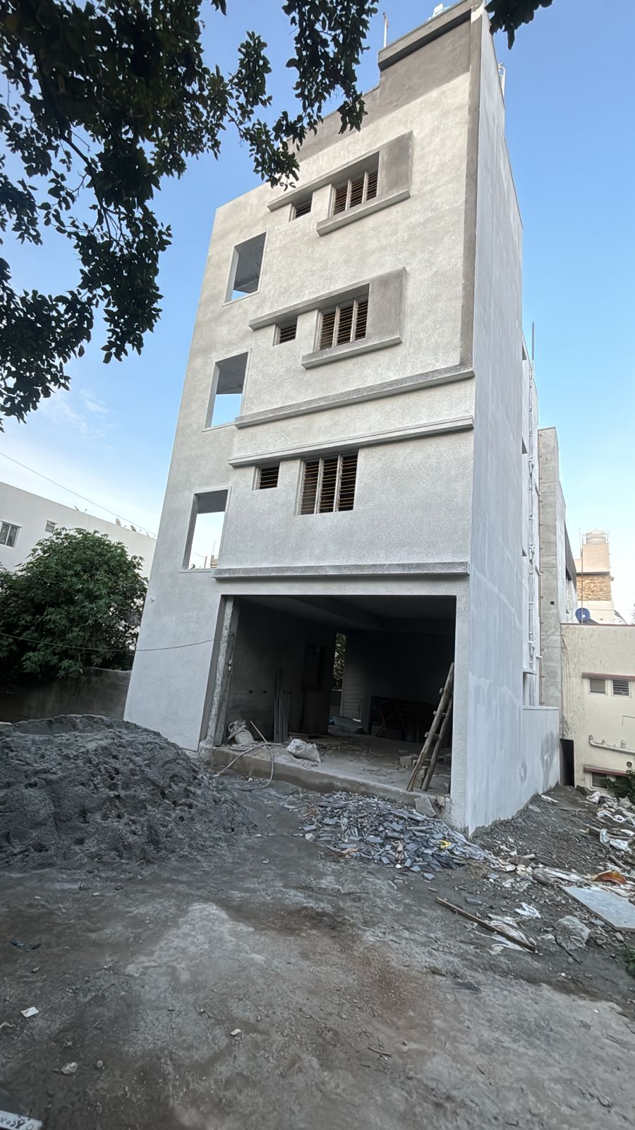 Plot For Sale in Foyer City