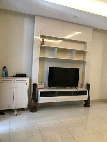 Living Room in 2 BHK Villa at Chandapura – for Sale