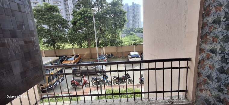Balcony, supertech-cape-town 2 Bedroom 930 Sq.Ft. Apartment In Sector 74 Noida 9152443