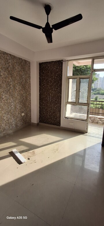Balcony in 2 BHK Apartment at Supertech Cape Town, Sector 74 – for Rent