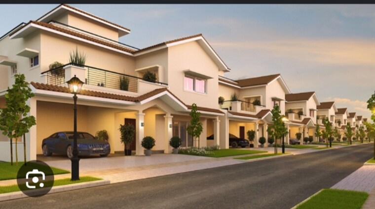 Exterior View, sarjapur 4 Bedroom 1500 Sq.Ft. Villa In Sarjapur Bangalore 9152480