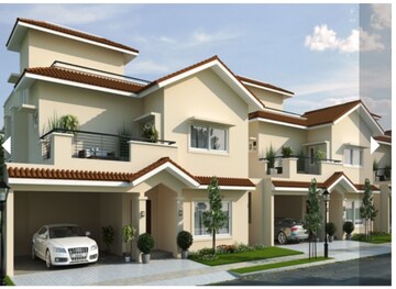 4 BHK Villa – Exterior View View at Sarjapur - for Sale