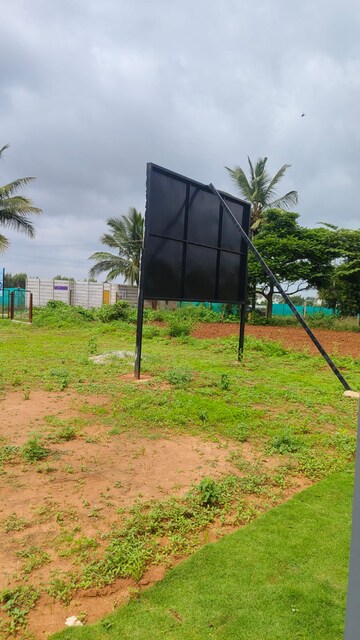  Plot – Garden View at Rajanukunte - for Sale