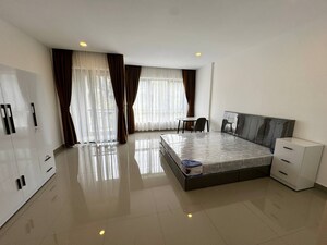 Living Room in 2 BHK Villa at Chandapura – for Sale