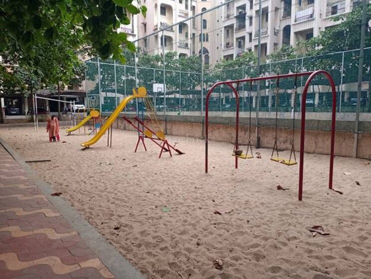 Balcony, goel-ganga-constella 3 Bedroom 1550 Sq.Ft. Apartment In Kharadi Pune 9152452