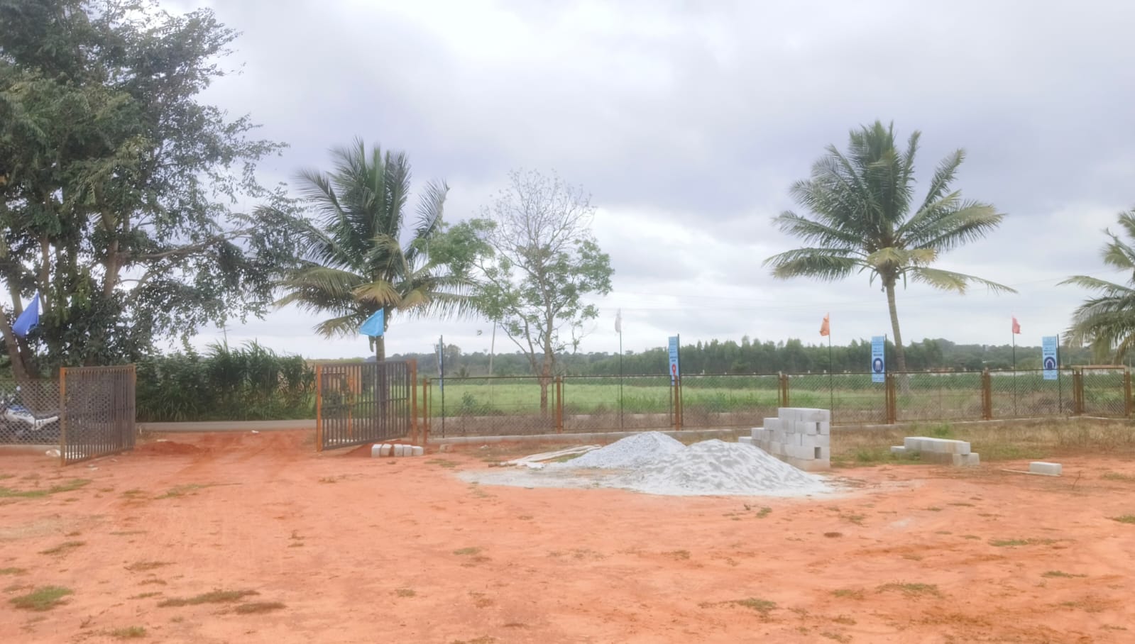 Plot For Sale in Rajanukunte