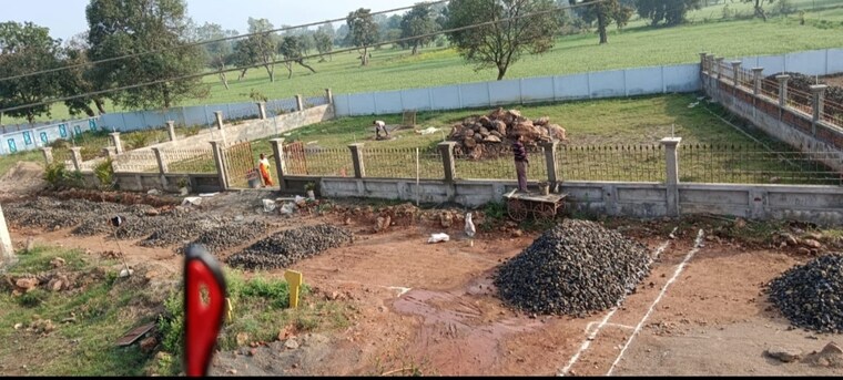 Exterior View, barela road  1000 Sq.Ft. Plot In Barela Road Jabalpur 9152463