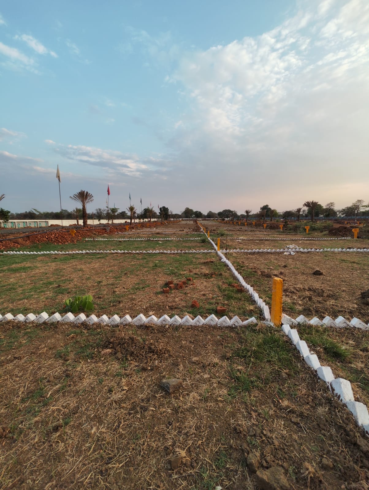 Plot For Sale in Balaji E States
