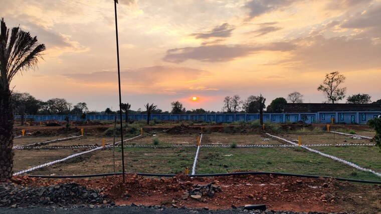 undefined, barela road  1000 Sq.Ft. Plot In Barela Road Jabalpur 9152463