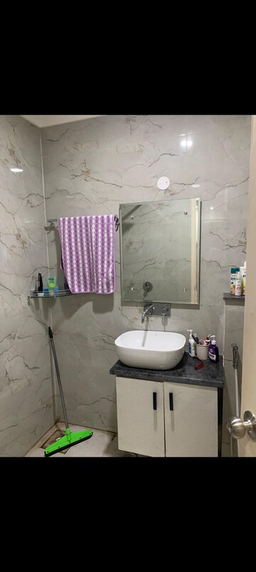 Master Bedroom in 3 BHK Builder Floor at Saket – for Rent