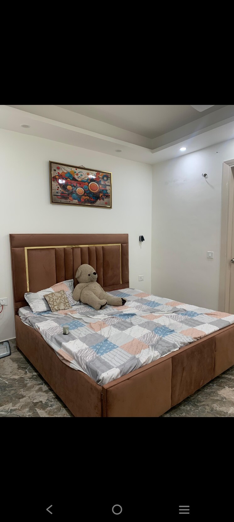 Bedroom, saket 3 Bedroom 1700 Sq.Ft. Builder Floor In Saket Delhi 9152466