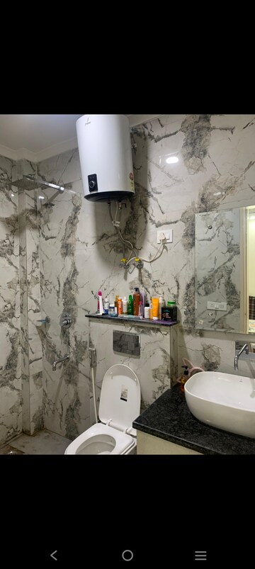 Team Area in 3 BHK Builder Floor at Saket – for Rent