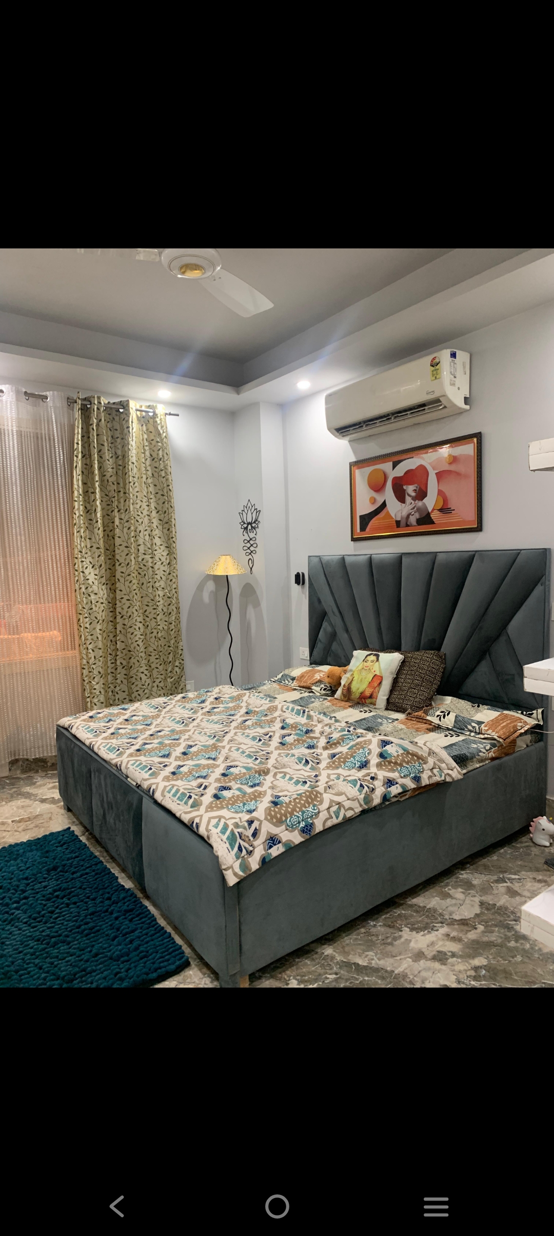3 BHK Builder Floor For Rent in Saket