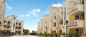 3 BHK Builder Floor – Exterior View View at SS Almeria, Sector 84 - for Sale
