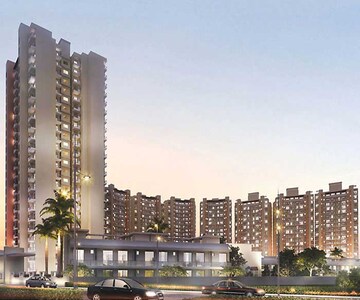 3 BHK Apartment – Exterior View View at Mapsko Casa Bella-Apartments, Sector 82 - for Sale