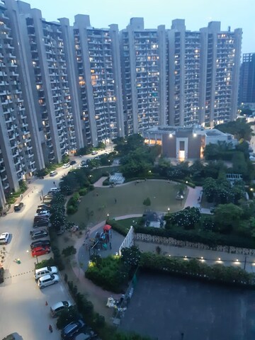 Master Plan in 3 BHK Apartment at Mapsko Casa Bella-Apartments, Sector 82 – for Sale