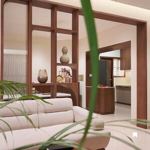 Bedroom in 4 BHK Villa at Sarjapur – for Sale