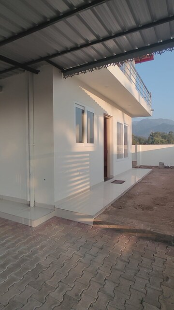 Building Lobby in 4 BHK Villa at Kotabagh – for Sale