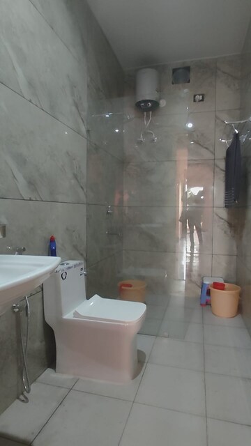 Bathroom in 4 BHK Villa at Kotabagh – for Sale