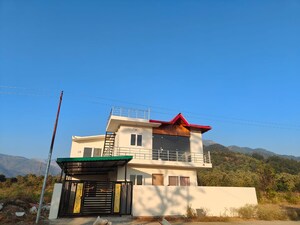4 BHK Villa – Exterior View View at Kotabagh - for Sale
