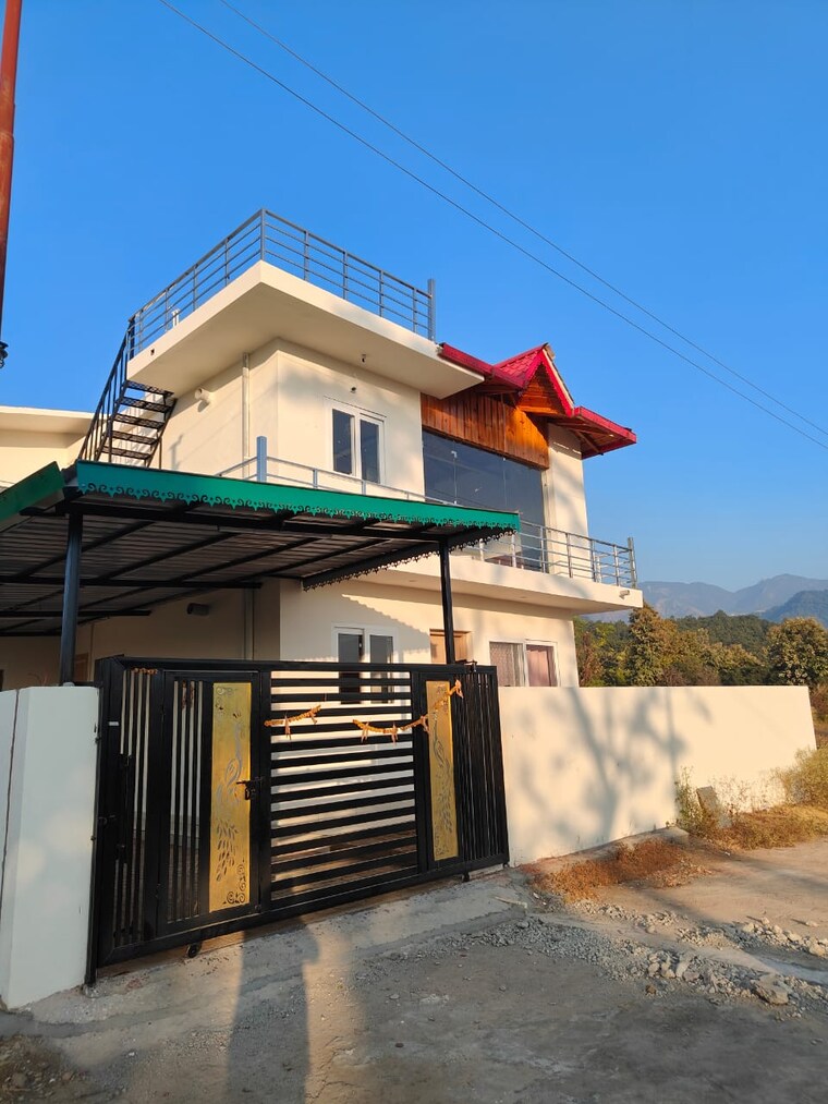 Exterior View, kotabagh 4 Bedroom 2250 Sq.Ft. Villa In Kotabagh Nainital 9152570