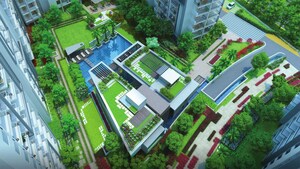 Master Plan in 2.5 BHK Apartment at Godrej Oasis, Sector 88a – for Sale