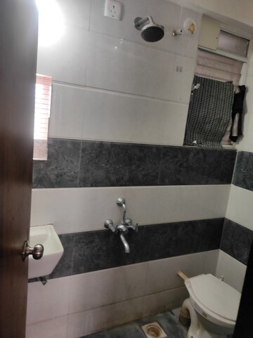 Bathroom in 2 BHK Apartment at Sankalp Vastu, Charholi Budruk – for Rent