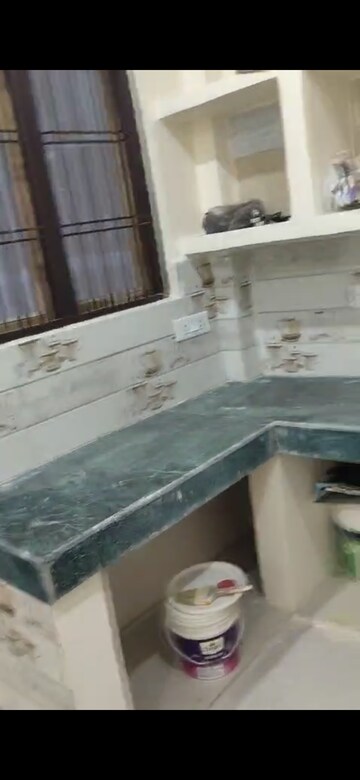 Kitchen in 2 BHK Independent House at Indira Nagar – for Rent