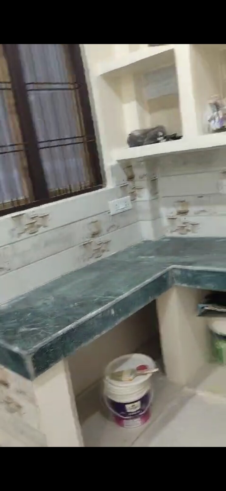 Kitchen, indira nagar 2 Bedroom 1200 Sq.Ft. Independent House In Indira Nagar Lucknow 9152524