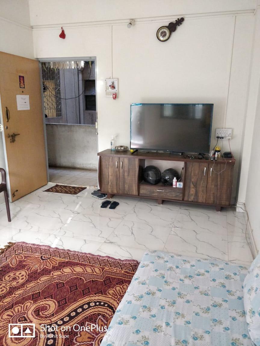 1 BHK 504 Sq.Ft. Apartment in Mahalaxmi Nagar CHS