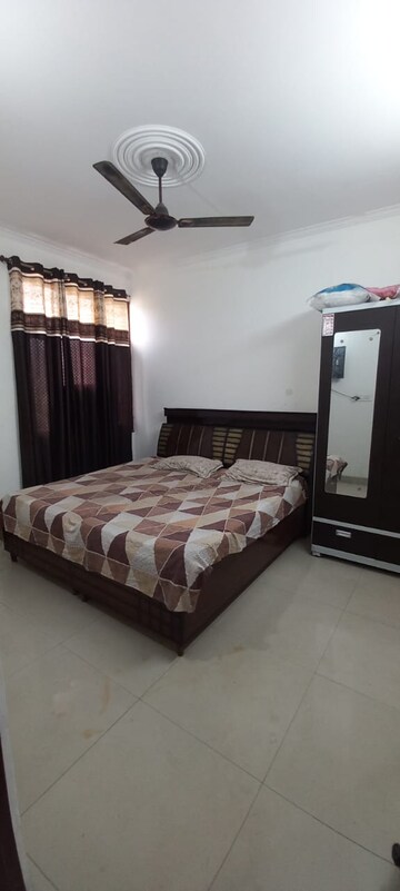 Bedroom in 2 BHK Apartment at Milton Tower, Vip Road – for Rent
