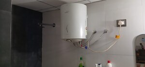 Attached Bathroom in 2.5 BHK Apartment at Windlass River Valley, Harrawala – for Sale