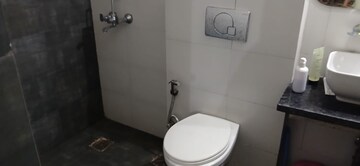 Attached Bathroom in 2.5 BHK Apartment at Windlass River Valley, Harrawala – for Sale