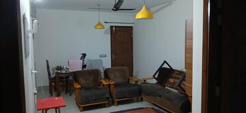 Living Room in 2.5 BHK Apartment at Windlass River Valley, Harrawala – for Sale