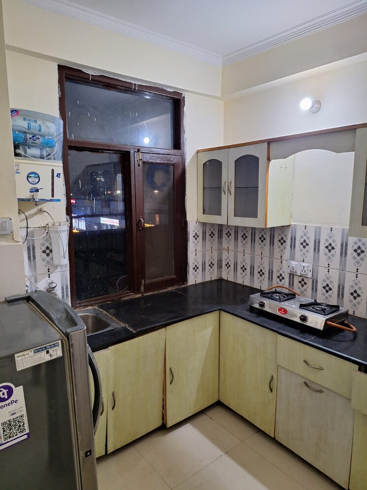 Kitchen, milton-tower 2 Bedroom 890 Sq.Ft. Apartment In Vip Road Zirakpur 9152554