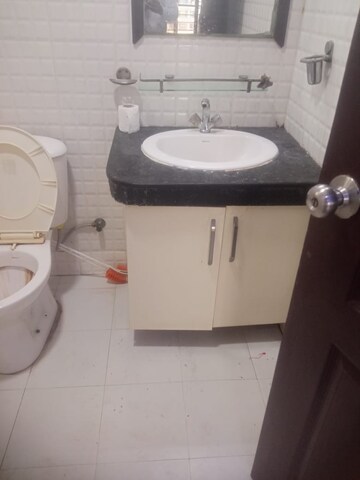 Bathroom in 3 BHK Apartment at RPS Savana, Sector 88 – for Rent
