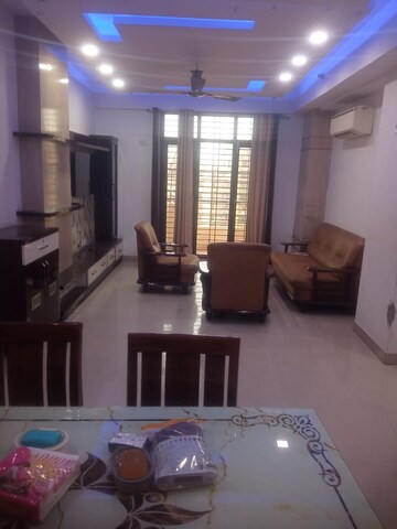 Living Room in 3 BHK Apartment at RPS Savana, Sector 88 – for Rent