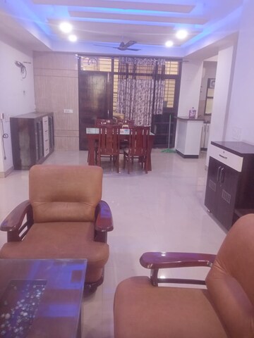 Living Room in 3 BHK Apartment at RPS Savana, Sector 88 – for Rent