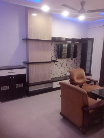 Living Room in 3 BHK Apartment at RPS Savana, Sector 88 – for Rent