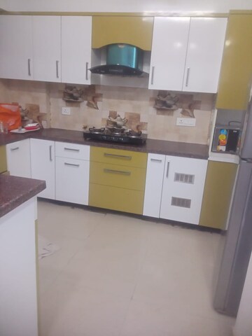 Kitchen in 3 BHK Apartment at RPS Savana, Sector 88 – for Rent