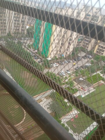 Balcony in 3 BHK Apartment at RPS Savana, Sector 88 – for Rent