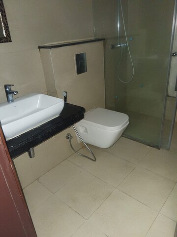 Bathroom in 4 BHK Apartment at Ace Divino, Sector 1 Greater Noida – for Rent