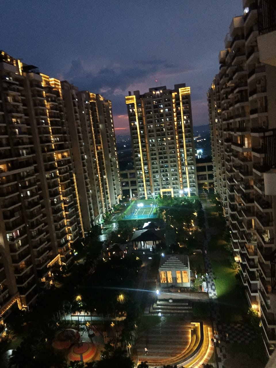 4 BHK Apartment For Rent in Ace Divino