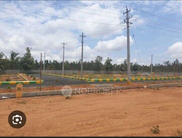 Plot Area in  Plot at Malur – for Sale