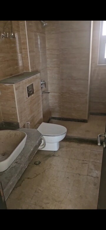 Bathroom in 4 BHK Apartment at Chintels Serenity, Sector 109 – for Rent