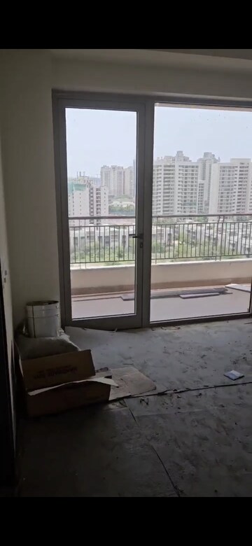 Balcony in 4 BHK Apartment at Chintels Serenity, Sector 109 – for Rent