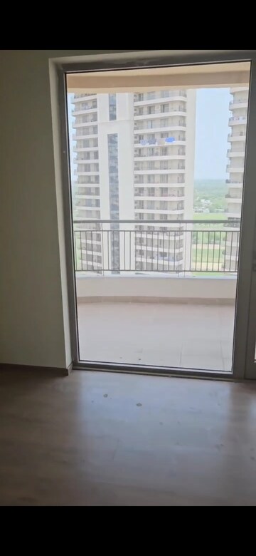 Balcony in 4 BHK Apartment at Chintels Serenity, Sector 109 – for Rent