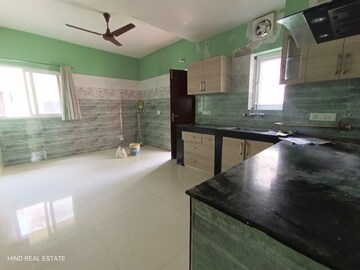 Kitchen in 3 BHK Apartment at Vasant Kunj – for Rent