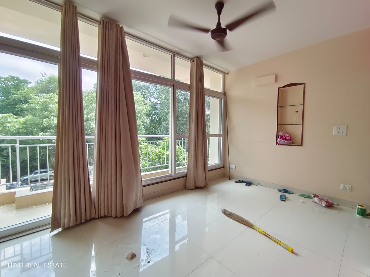 3 BHK Apartment For Rent in Vasant Kunj