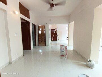 Living Room in 3 BHK Apartment at Vasant Kunj – for Rent